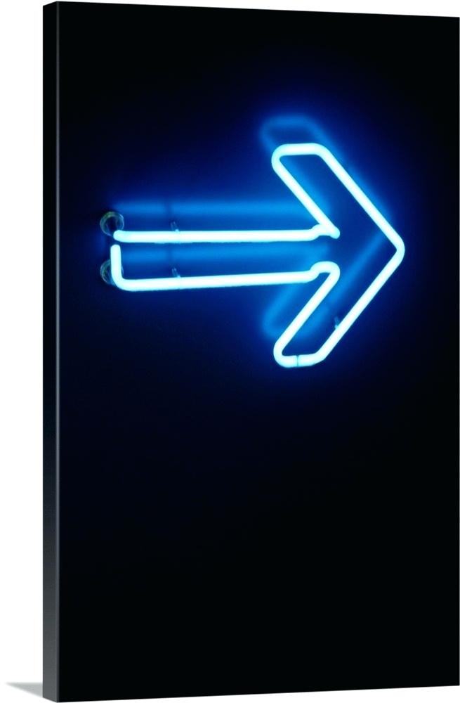 Neon Arrow Vector at Vectorified.com | Collection of Neon Arrow Vector