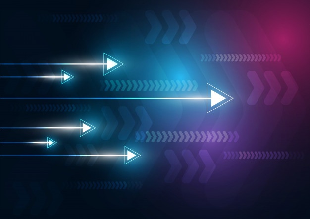 Neon Arrow Vectors, Photos And Free Download 626x442 Neon Arrow Vectors, Photos And Free Download