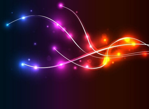 Neon Arrow Free Vector Download 506x368 Neon Arrow Free Vector Download