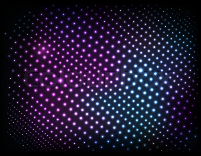 800x621 Colorful Abstract Neon Background Stock Vector Colourbox