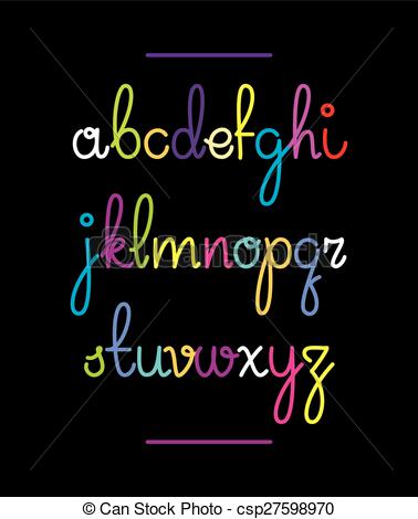 378x470 Neon Font Clipart Free Cliparts Download Images On Clipground