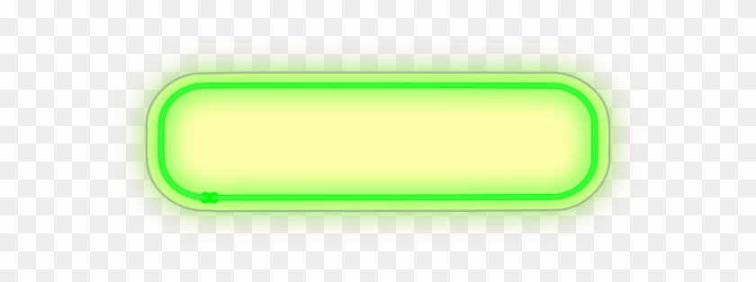 840x314 Green Light Neon Clip Art At Clker
