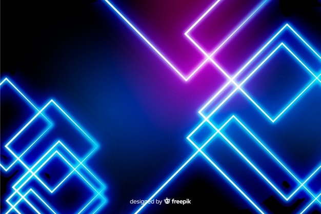 626x417 Neon Light Vectors, Photos And Free Download