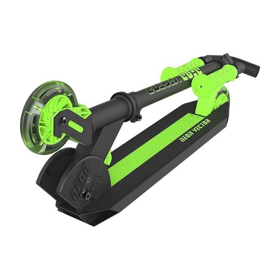 900x900 Niche Base Neon Vector Scooter Green Toysrus Hong Kong