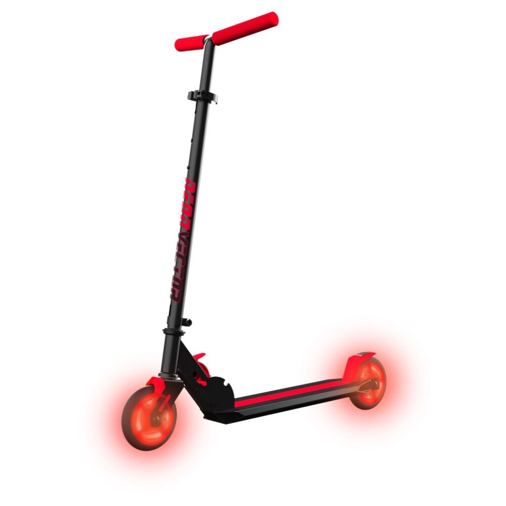 Neon Vector Scooter at Collection of Neon Vector