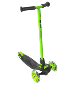 240x272 Neon Flash Led Light Up Scooter