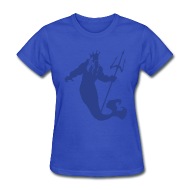 190x190 Neptune Vector Women's T Shirt Spreadshirt