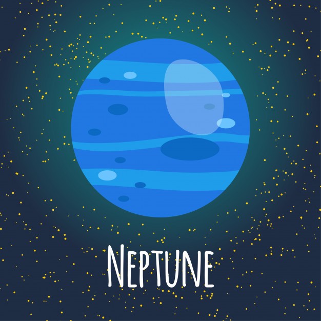 Neptune Vector At Collection Of Neptune Vector Free For Personal Use