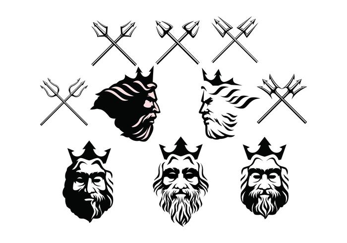 700x490 Neptune Free Vector Art