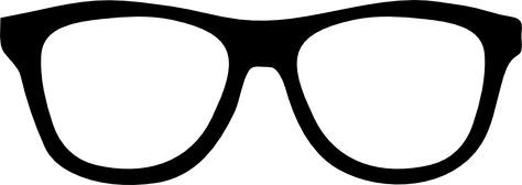 474x168 Nerd Glasses Clip Art