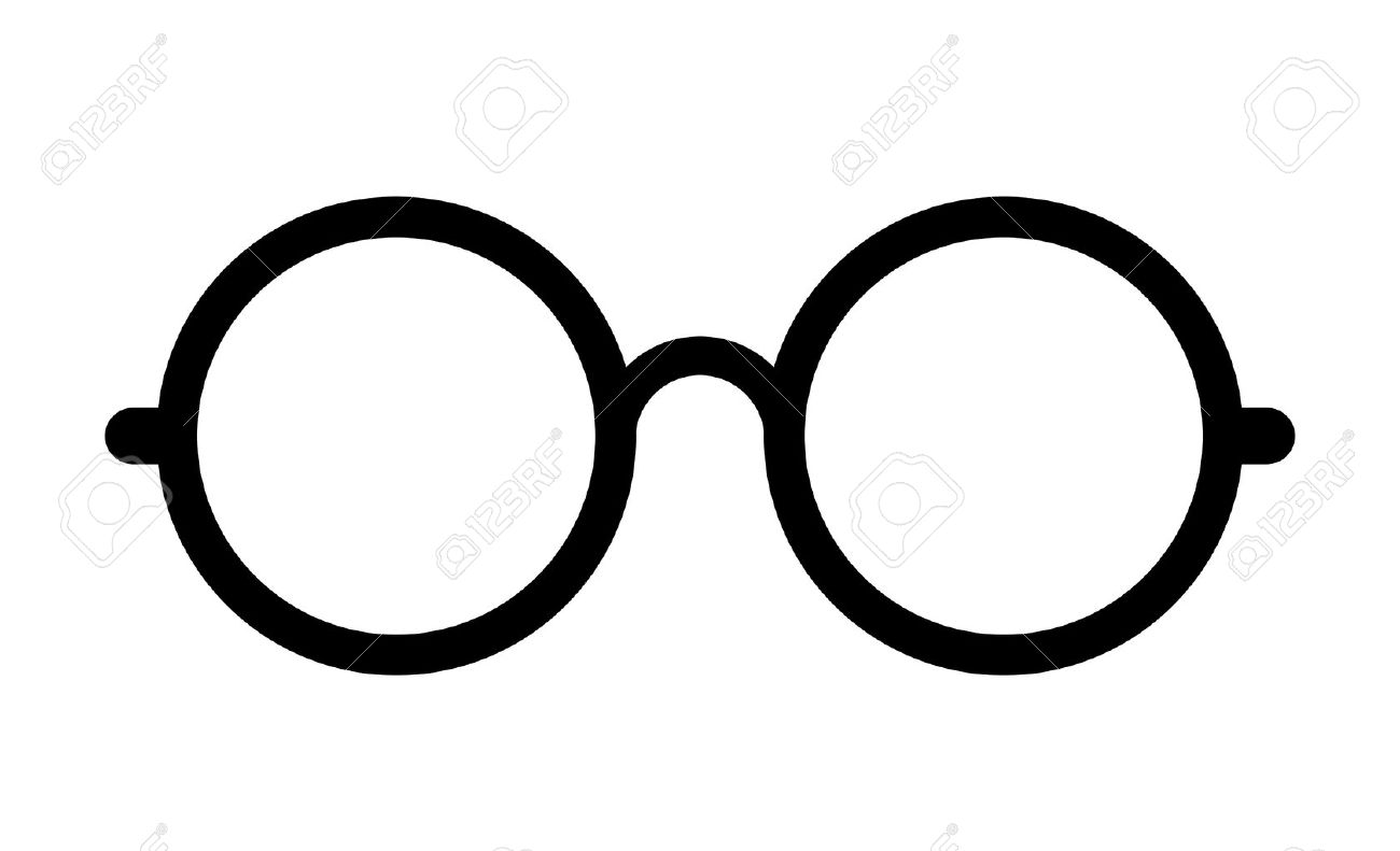 Nerd Glasses Vector at Vectorified.com | Collection of Nerd Glasses