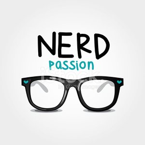 300x300 Nerd Vector Illustration Of Glasses Nerd Stock Vectors