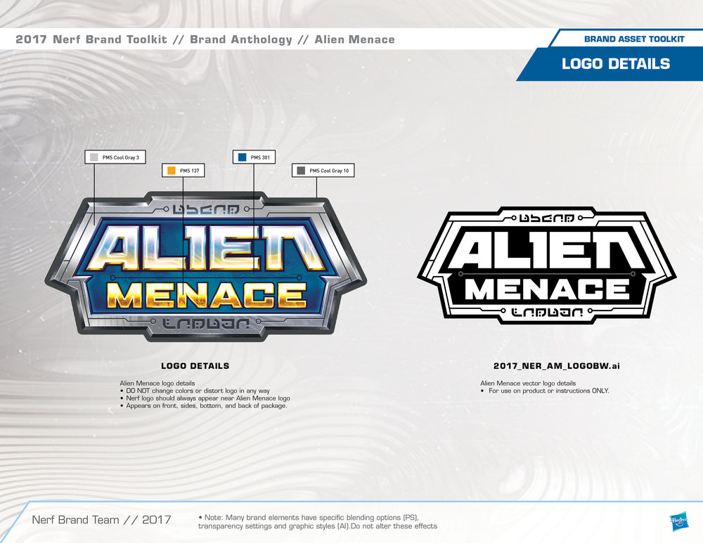 1000x773 Nerf Alien Menace Annie Stuckey