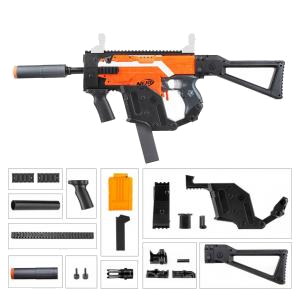 300x300 Nerf Gun Logo Vector Transparent Png