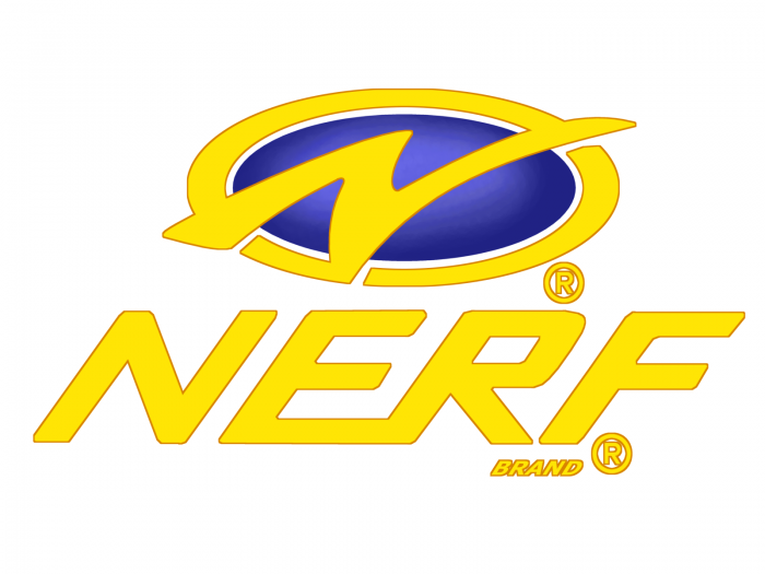 700x525 Nerf Logo Long Vector, Clipart