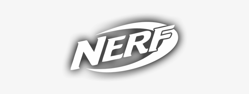 820x310 Nerf Logo Png