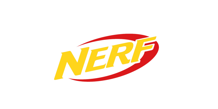 Nerf Logo Vector at Vectorified.com | Collection of Nerf Logo Vector ...