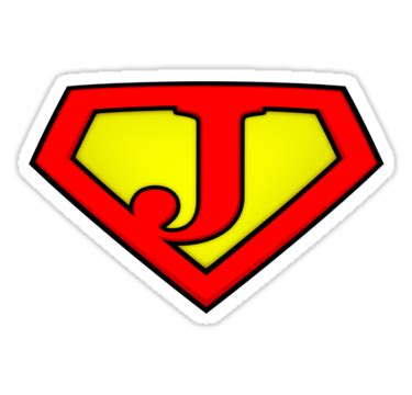 375x360 Super J Logos