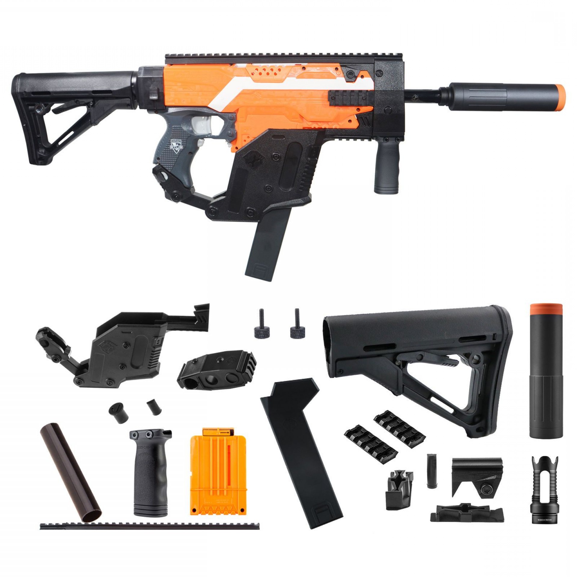 Nerf Vector Kit at Vectorified.com | Collection of Nerf Vector Kit free ...