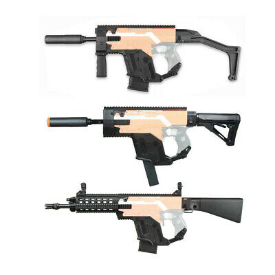 400x400 Worker Mod Kriss Vector Imitation Decoration Kits For Nerf Stryfe