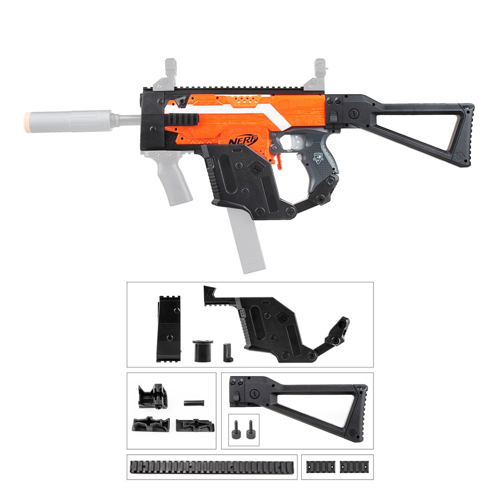 1000x1000 Worker Mod Kriss Vector F Imitation Kit Combo Items For Nerf N