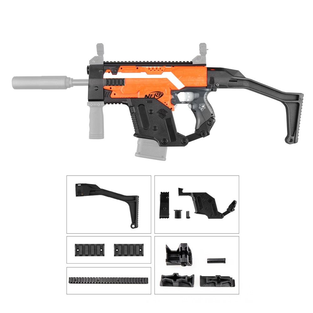 1000x1000 Worker Mod Kriss Vector Imitation Kit Combo Items For Nerf N