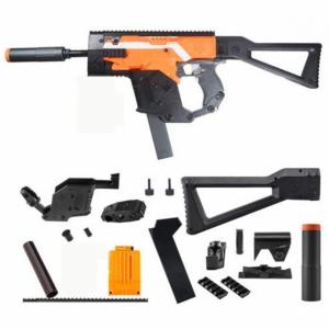 300x300 Worker Mod Kriss Vector Kits Combo Items For Nerf Stryfe Modify