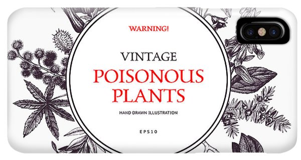 600x320 Nerium Iphone Xs Max Cases Fine Art America