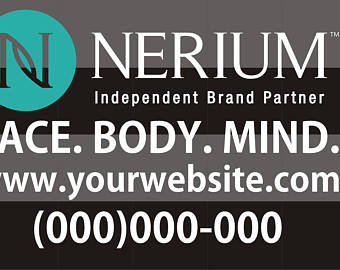 340x270 Nerium Logo Vector Logodesignfx