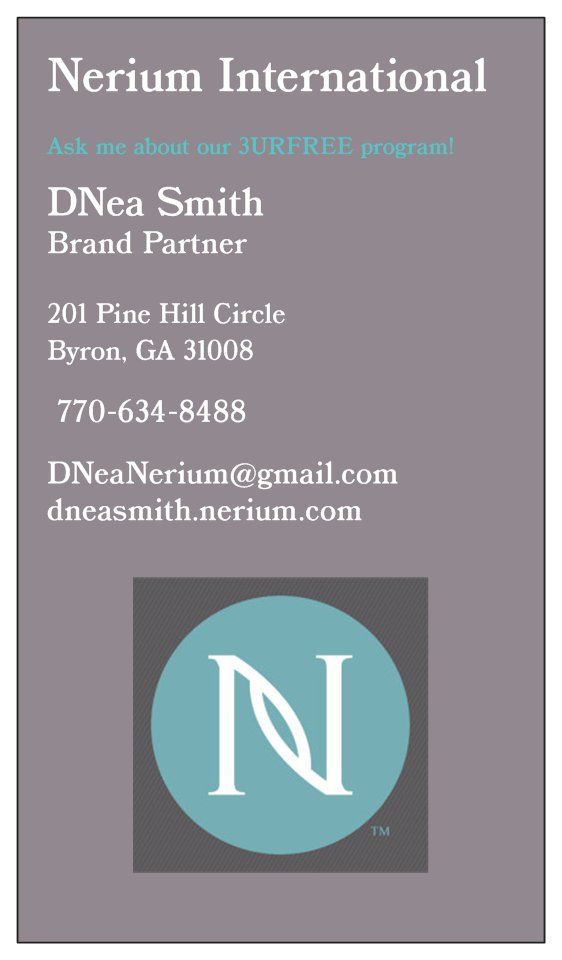 562x960 Order Confirmation Nerium International