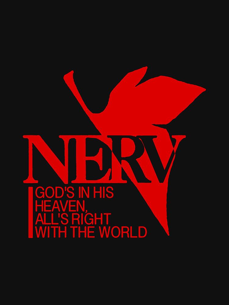 Nerv Logo Vector at Vectorified.com | Collection of Nerv Logo Vector ...