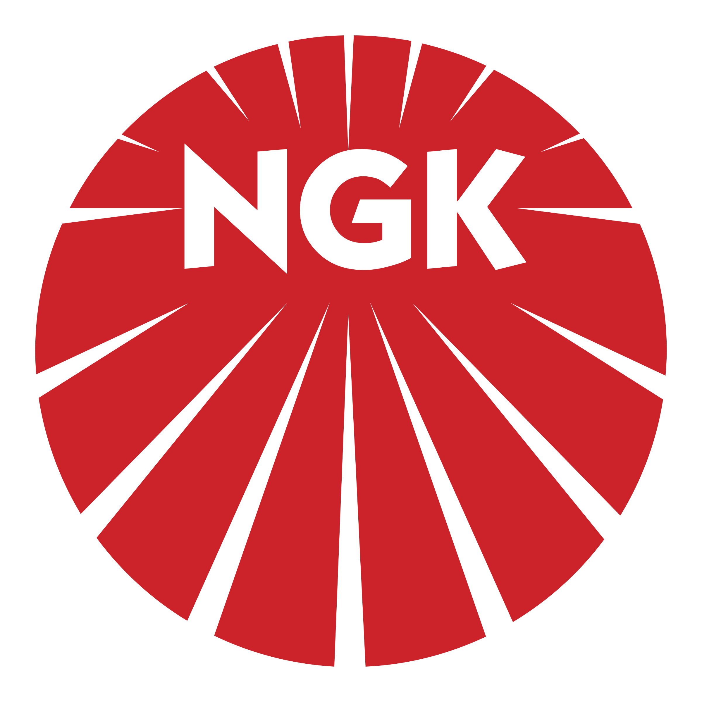 2400x2400 Ngk Logo Png Transparent Vector