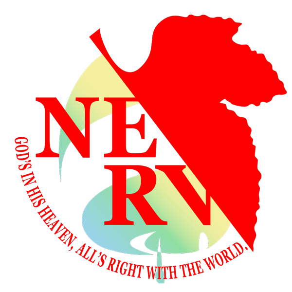 Nerv Logo Vector at Vectorified.com | Collection of Nerv Logo Vector ...