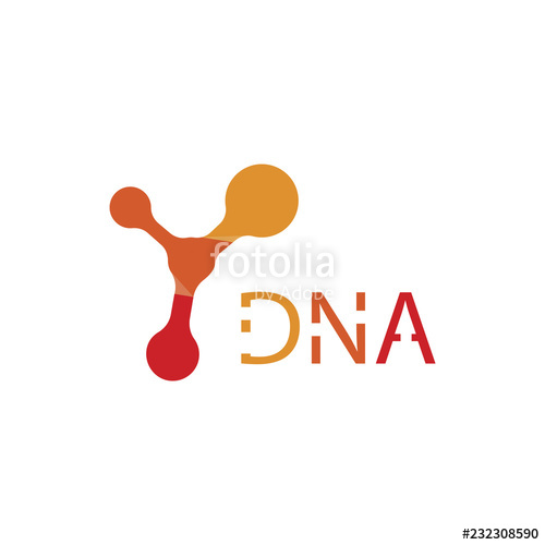 500x500 Molecules Concept Of Neurons And Nervous System Vector Stock