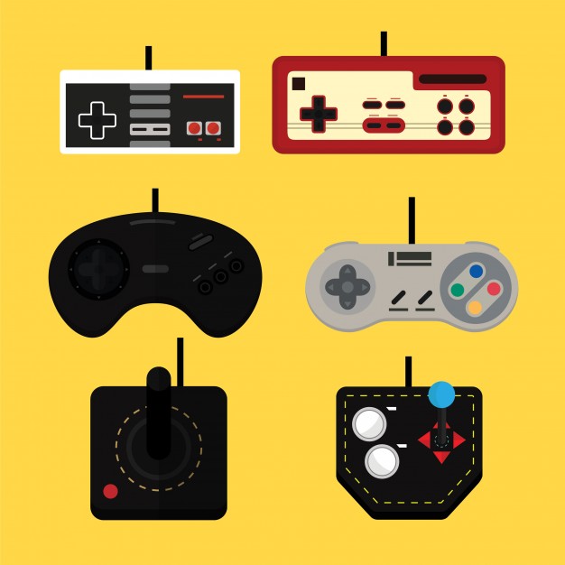 626x626 Nintendo Controller Vectors, Photos And Free Download