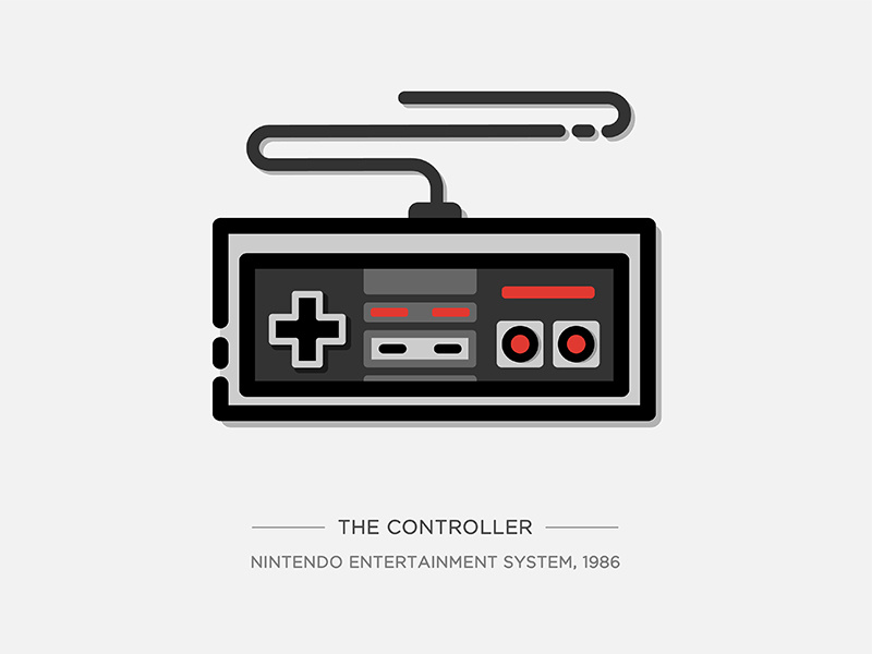 800x600 Nintendo Illustration Series