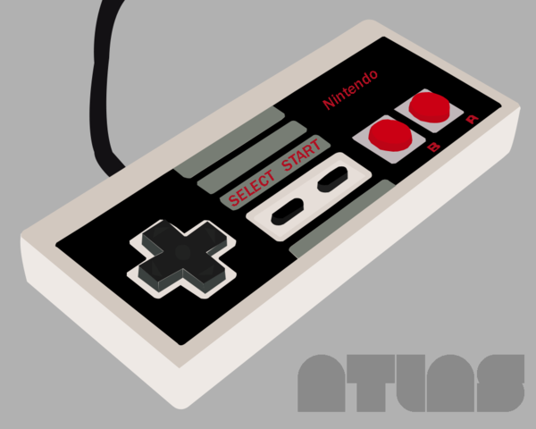 600x480 Last Bing Queries Pictures For Nes Controller Vector