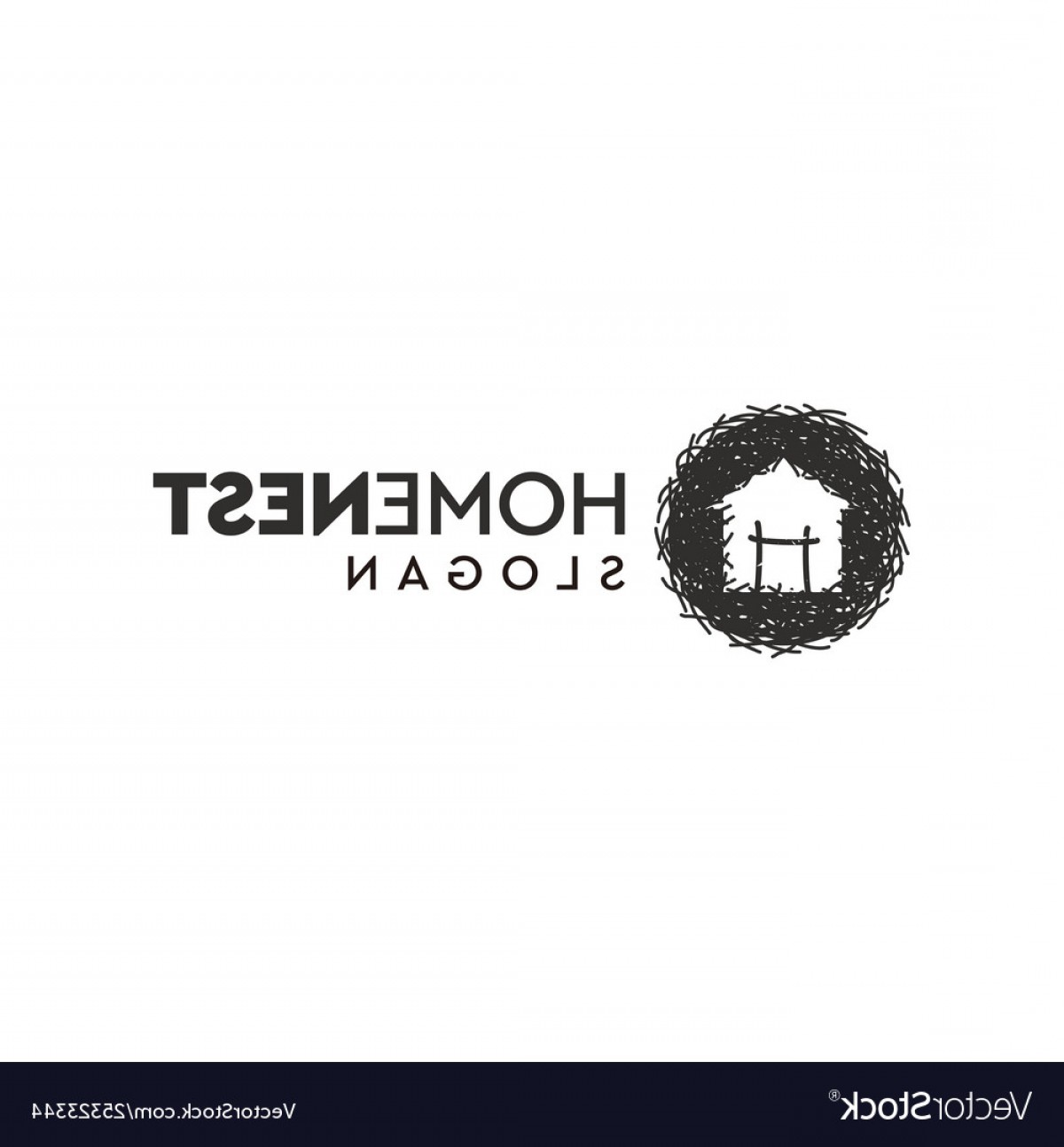 1200x1294 Home Nest Logo Design Vector Soidergi