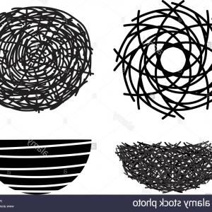 300x300 Stock Illustration Nest Vector Logo Concept Hoodamathrun