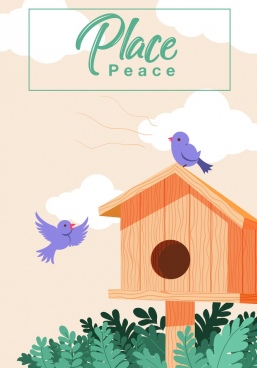 257x368 Bird Nest Vector Free Vector Download