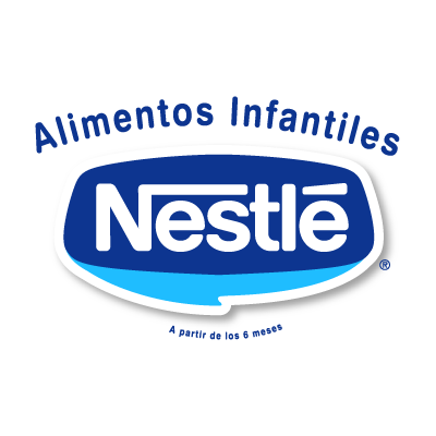 400x400 Nestle Alimentos Infantiles Logo Vector