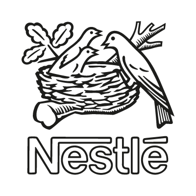 400x400 Nestle Food Brand Vector Logo Free Download