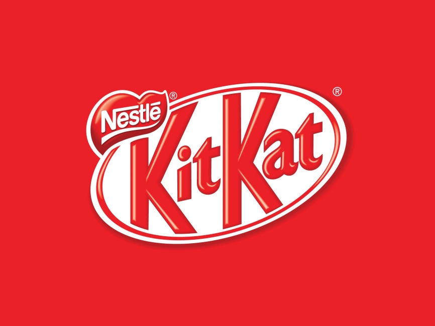 866x650 Nestle Kit Kat Vector Logo