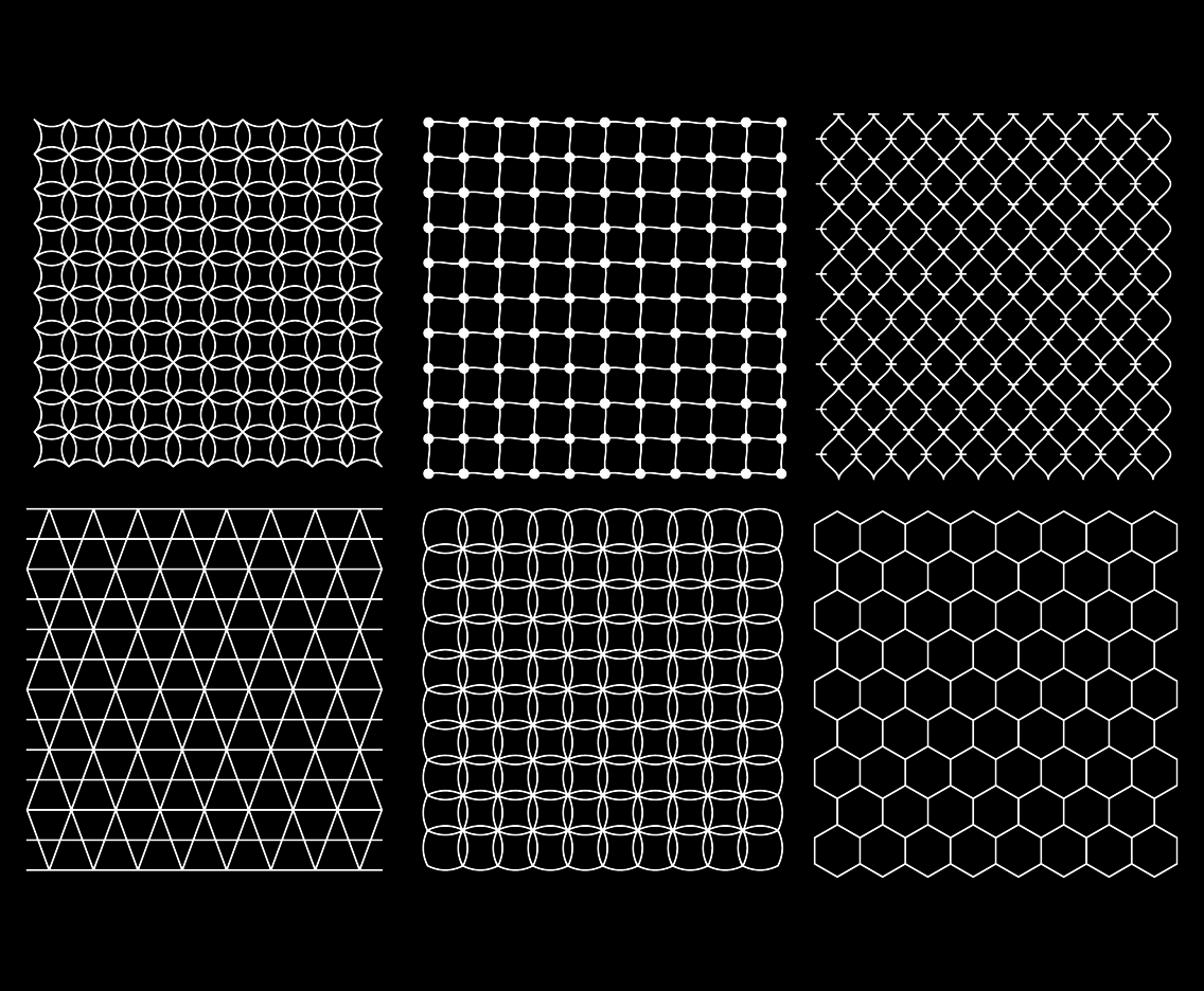 Net Texture Vector at Collection of Net Texture