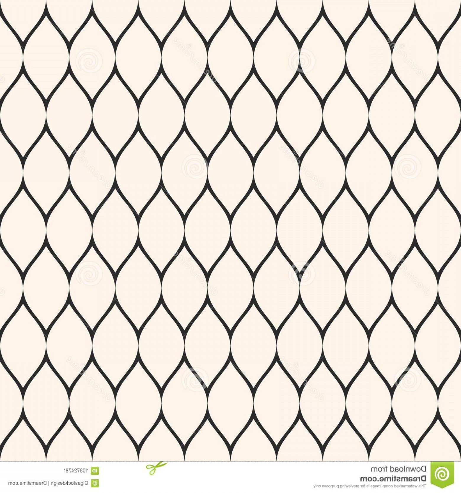 1560x1668 Net Pattern Vector Seamless Texture Thin Wavy Lines Mesh Fabric
