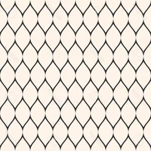 300x300 Pattern With Mesh Net Fishnet Wavy Wire Rope Vector Catchsplace