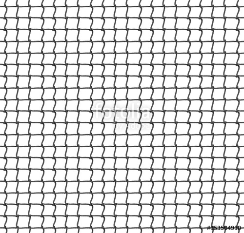 500x478 Tennis Net Seamless Pattern Background Vector Illustration Stock