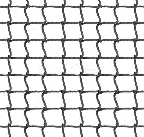 600x573 Tennis Net Seamless Pattern Background Vector Illustration Rope