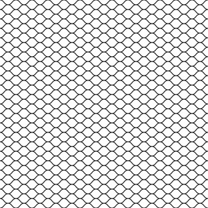 300x300 Wire Fencing Royalty Free Vectors