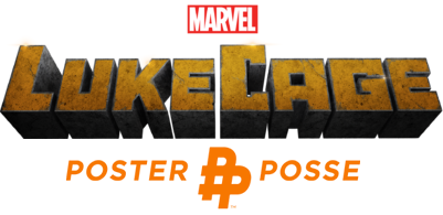 401x195 Luke Cage Netflix Vector Tribute On Behance